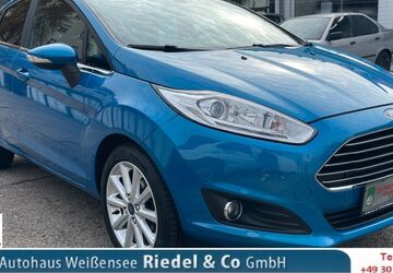 Ford Fiesta 79.459 km 9.990 &euro; Berlin 13088