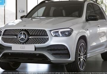 Mercedes-Benz GLE 350 93.418 km 55.890 &euro; Berlin 13509
