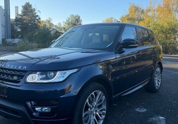 Land Rover Range Rover Sport 150.000 km 15.000 &euro; Berlin 12099