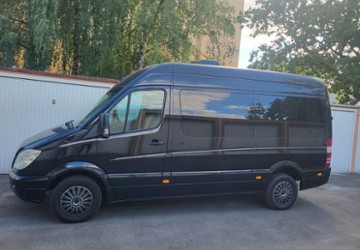 Mercedes-Benz Sprinter 380.000 km 13.999 &euro; Berlin 12349