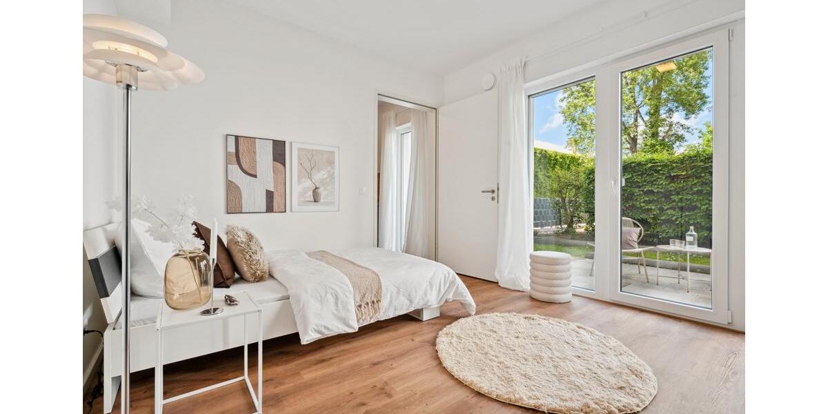 Etagenwohnung Berlin Tempelhof-Schöneberg - 1 Zimmer, 29 m&sup2;, 953&euro; | Angebot:26143885