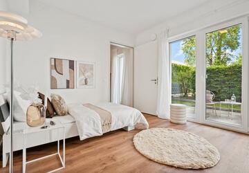 Wohnung Berlin Tempelhof-Schöneberg - 1 Zimmer, 29 m&sup2;, 953&euro; | Angebot:26143885