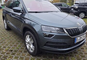 Skoda Karoq 111.659 km 16.400 &euro; Berlin 13053