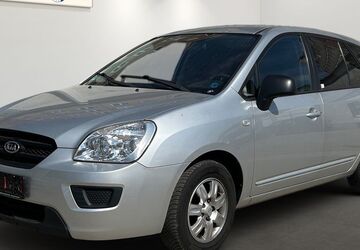 Kia Carens 95.040 km 1.599 &euro; Berlin 12681