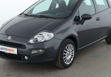 Fiat Punto 45.318 km 7.690 &euro; Berlin 14059