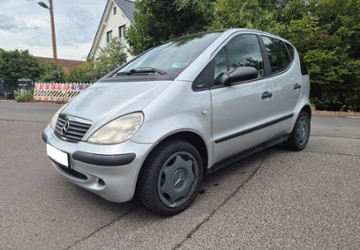 Mercedes-Benz A 140 188.000 km 899 &euro; Berlin 13125