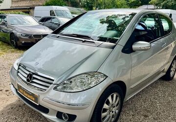 Mercedes-Benz A 170 153.200 km 4.499 &euro; Berlin-Lichtenrade 12309