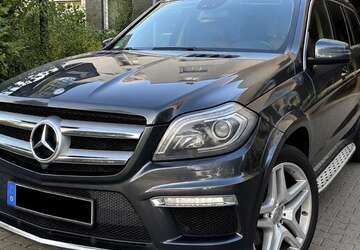 Mercedes-Benz GL 350 226.000 km 27.499 &euro; Berlin, Stadt 12347