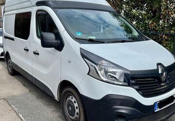 Renault Trafic 72.000 km 21.500 &euro; Berlin 14109