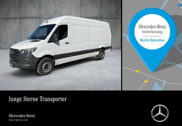 Mercedes-Benz Sprinter 4.991 km 47.338 &euro; Berlin 13581