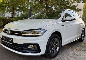 VW Polo 62.000 km 14.999 &euro; Berlin 12305