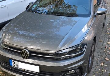 VW Polo 49.550 km 19.790 &euro; Berlin 14163