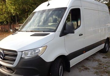 Mercedes-Benz Sprinter 233.000 km 15.300 &euro; Berlin 12683