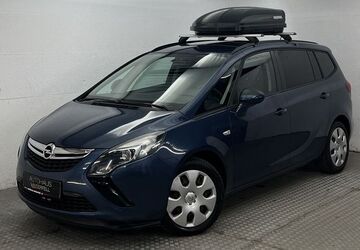 Opel Zafira Tourer 176.803 km 4.800 &euro; Berlin 12351