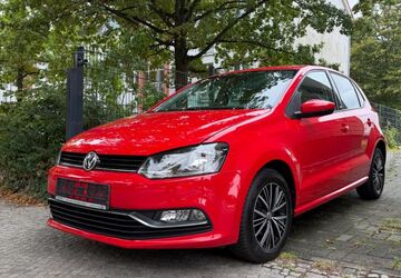 VW Polo 77.000 km 9.990 &euro; Berlin 12305
