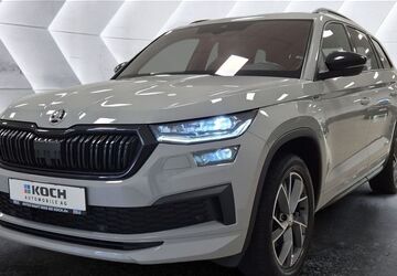 Skoda Kodiaq 55.850 km 33.300 &euro; Berlin 12681