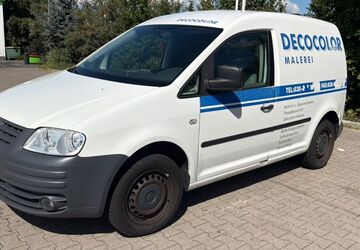 VW Caddy 268.000 km 2.600 &euro; Berlin 12529
