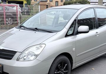 Toyota Corolla Verso 142.123 km 4.450 &euro; BERLIN 13409