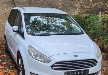 Ford Galaxy 231.000 km 7.300 &euro; Berlin 13585