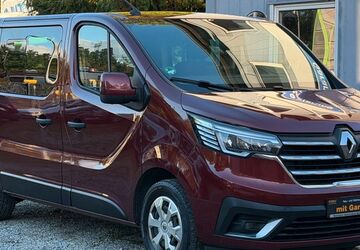 Renault Trafic 124.258 km 20.990 &euro; Berlin 13088