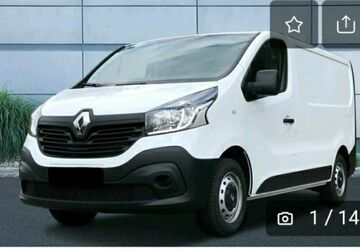 Renault Trafic 51.100 km 16.500 &euro; Berlin 12683