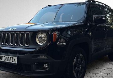 Jeep Renegade 93.000 km 10.800 &euro; Berlin 14163
