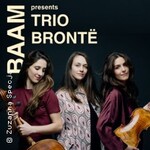 BAAM presents Trio Brontë