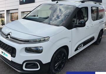 Citroen Berlingo 49.950 km 22.290 &euro; Berlin 12681