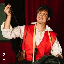 Tapferes Schneiderlein - Mitspieltheater 16.08.2026 Domäne Dahlem