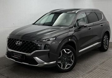 Hyundai SANTA FE 76.069 km 34.870 &euro; Berlin 12351