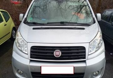Fiat Scudo 229.600 km 5.800 &euro; Berlin 10409