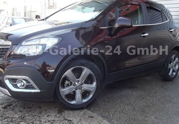 Opel Mokka 78.500 km 9.499 &euro; Berlin 12277