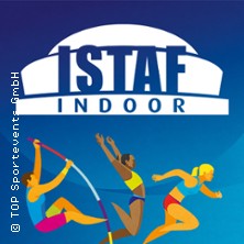 ISTAF INDOOR Berlin 2027 05.02.2027 Uber Arena Berlin