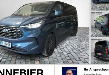 Ford Tourneo Custom 3.000 km 59.490 &euro; Berlin 12277