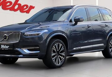 Volvo XC90 58.500 km 55.890 &euro; Berlin 14165