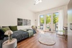 Etagenwohnung Berlin Tempelhof-Schöneberg - 1 Zimmer, 29 m&sup2;, 953&euro; | Angebot:26143885