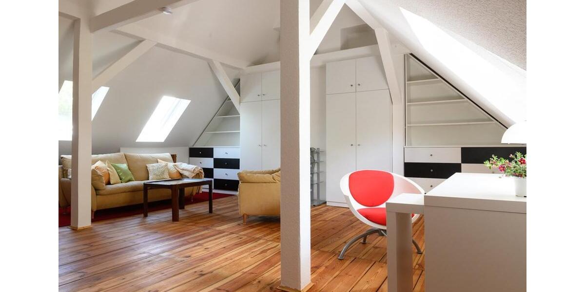 Maisonettenwohnung Berlin Steglitz-Zehlendorf - 1 Zimmer, 75 m&sup2;, 1.600&euro; | Angebot:26647726
