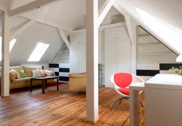 Wohnung Berlin Steglitz-Zehlendorf - 1 Zimmer, 75 m&sup2;, 1.600&euro; | Angebot:26647726