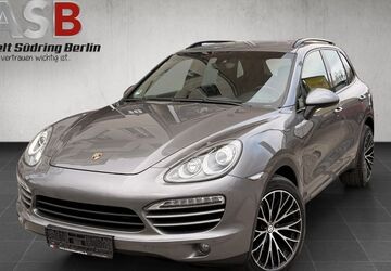 Porsche Cayenne 194.587 km 16.499 &euro; Berlin 12055
