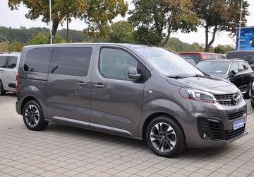 Opel Zafira Life 125.800 km 24.850 &euro; Teltow 14513