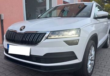 Skoda Karoq 272.200 km 13.990 &euro; Berlin 12351