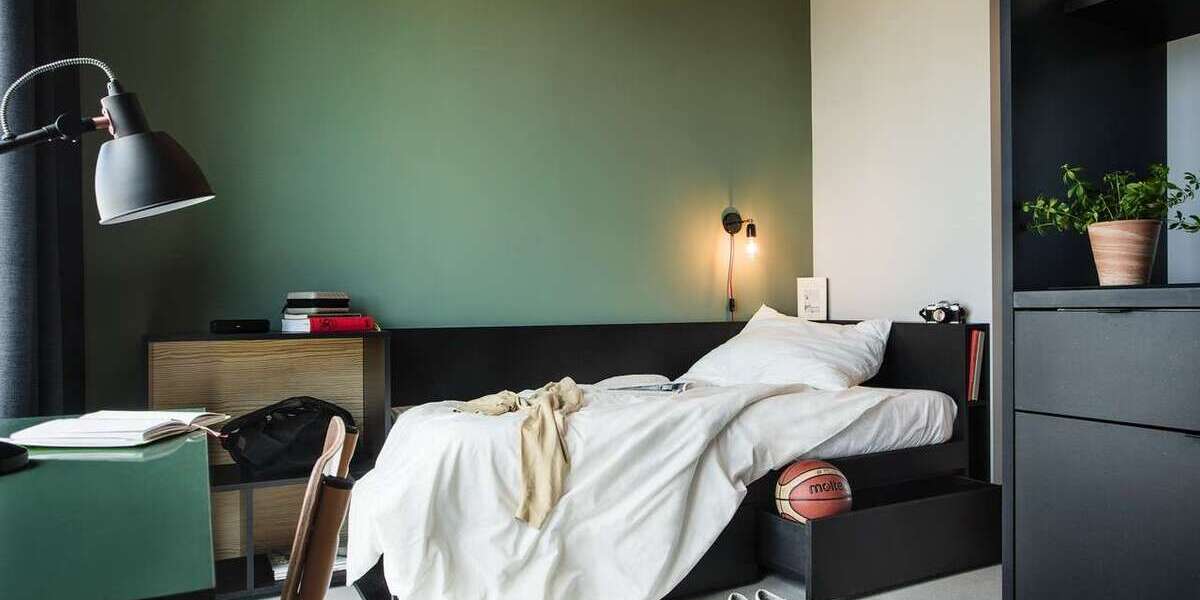 Etagenwohnung Berlin Gesundbrunnen - 1 Zimmer, 21 m&sup2;, 905&euro; | Angebot:27097815