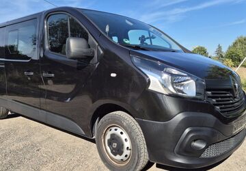 Renault Trafic 125.000 km 12.499 &euro; Berlin 13125
