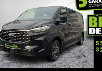 Ford Tourneo Custom 47.064 km 37.940 &euro; Berlin 14167