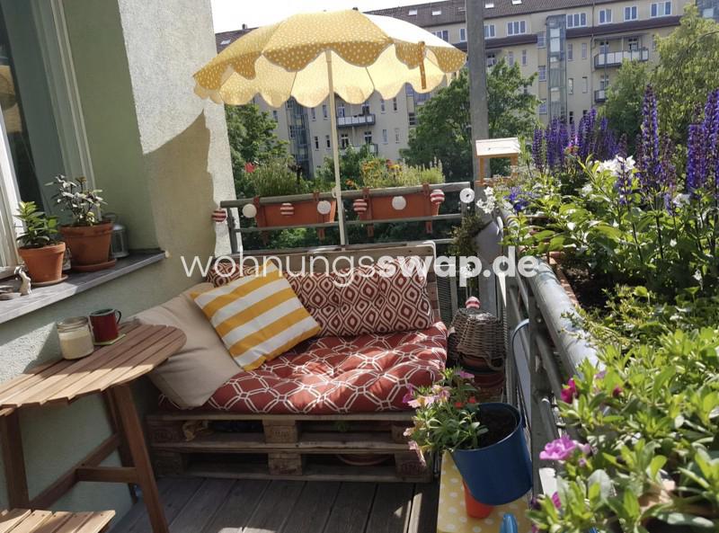 Etagenwohnung Berlin Pankow - 1 Zimmer, 45 m&sup2;, 380&euro; | Angebot:25923548