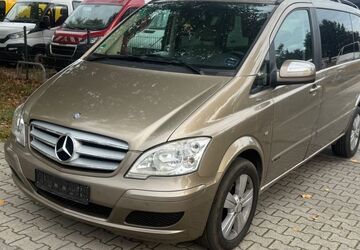 Mercedes-Benz Viano 273.774 km 10.900 &euro; Berlin 12526