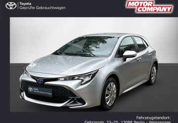 Toyota Corolla 21.411 km 23.990 &euro; Berlin 13403
