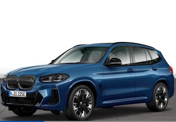 BMW iX3 18.248 km 52.400 &euro; Berlin 14057