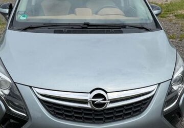 Opel Zafira Tourer 120.000 km 8.600 &euro; Berlin 13051