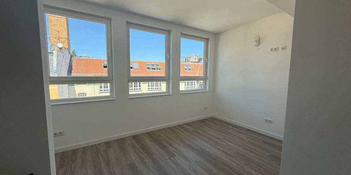 Etagenwohnung Berlin Friedrichshain-Kreuzberg - 1 Zimmer, 20 m&sup2;, 715&euro; | Angebot:27018569